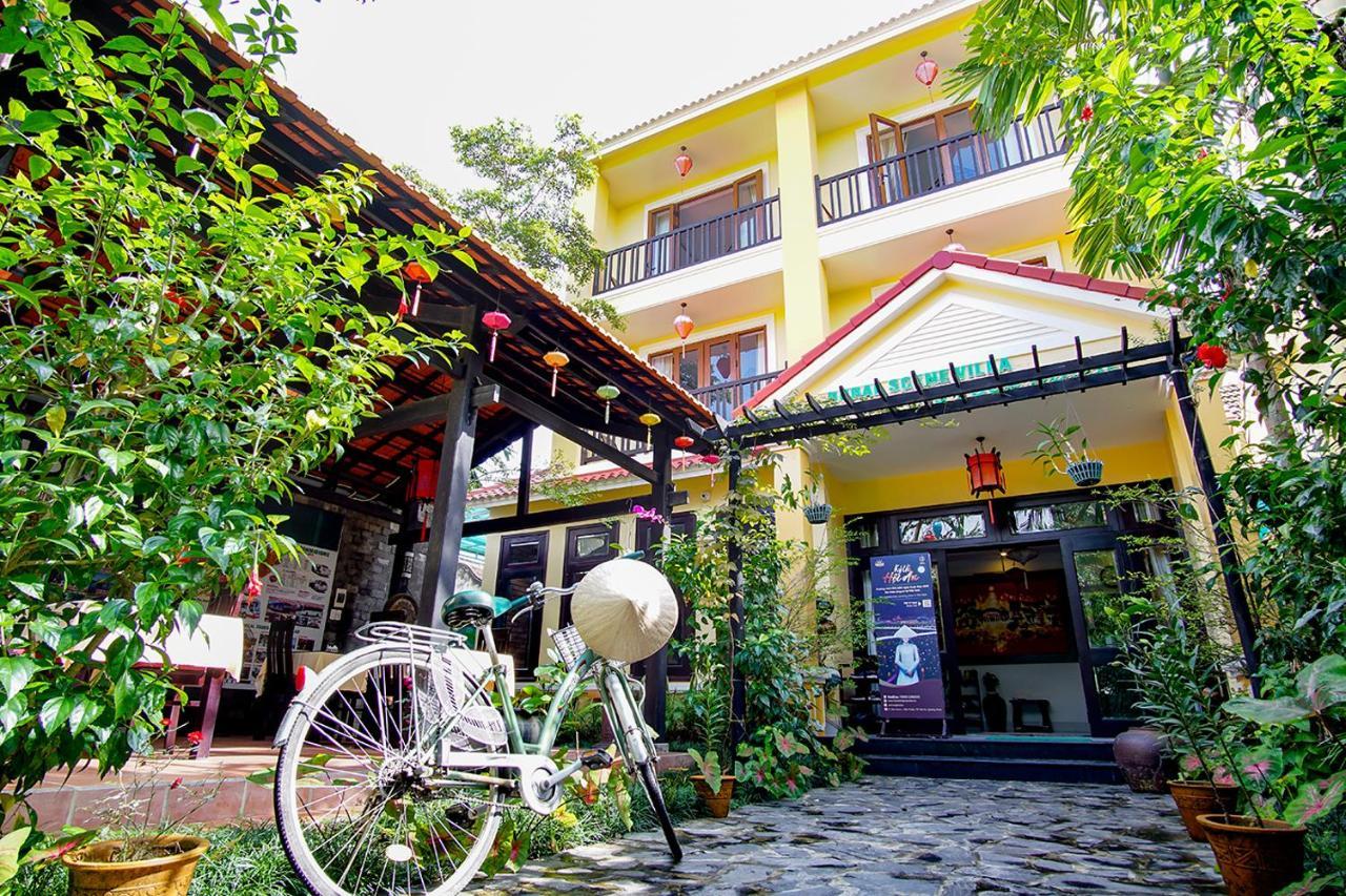 Rural Scene Villa Hoi An Esterno foto