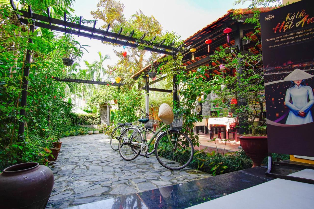 Rural Scene Villa Hoi An Esterno foto