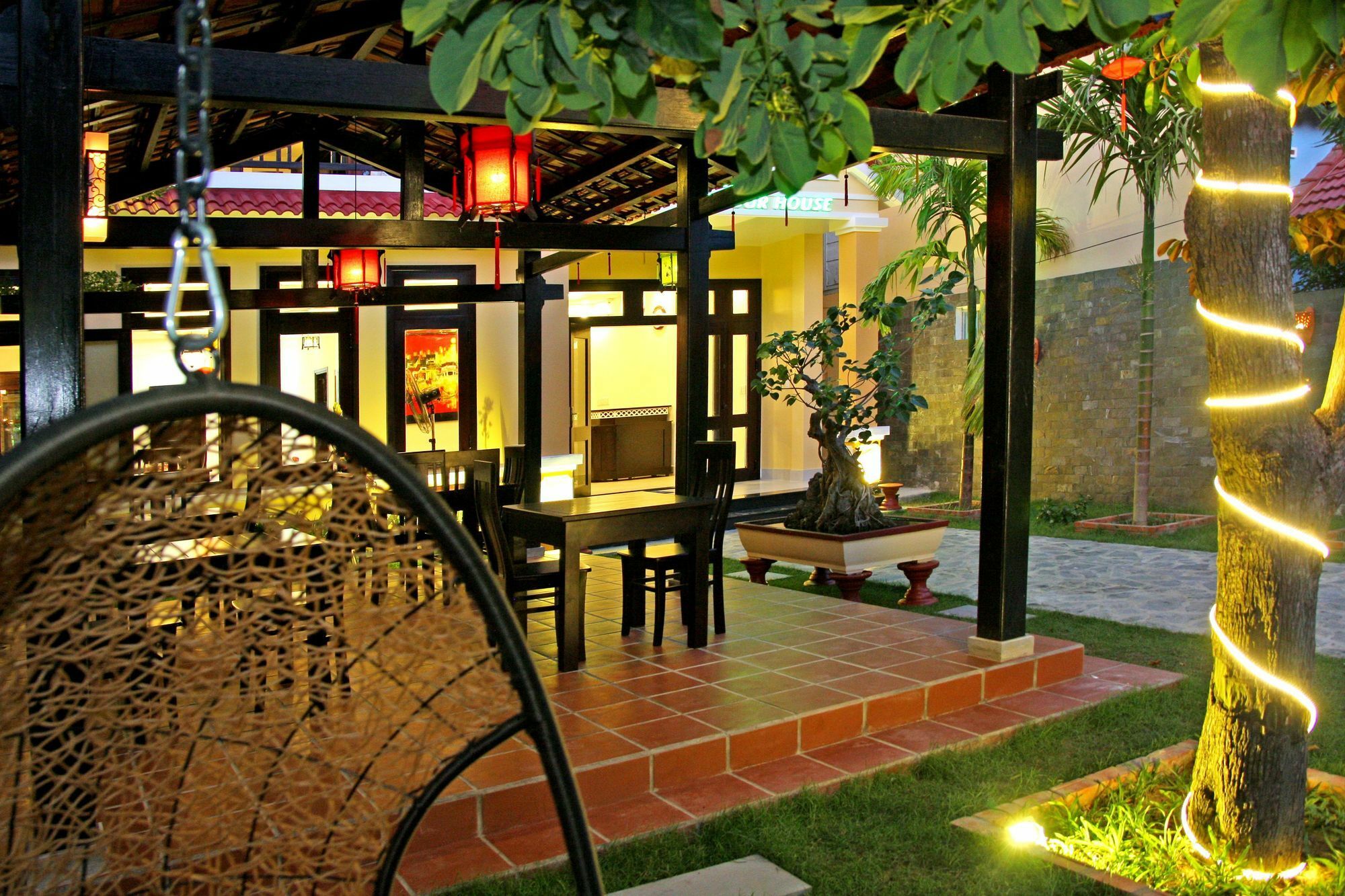 Rural Scene Villa Hoi An Esterno foto
